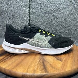 Nike Downshifter 11 Men's Black Running Shoes Athletic Sneakers Size 14